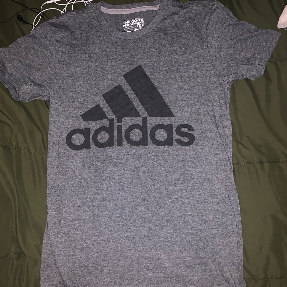 Adidas athletic T-shirt